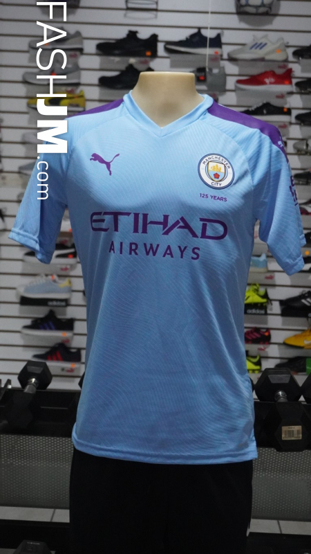  Jersey Manchester City image0