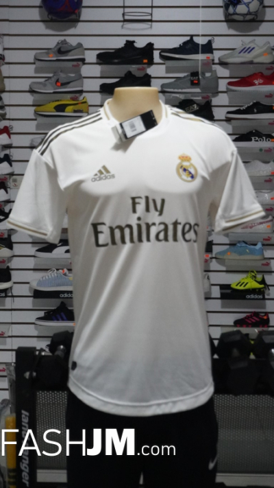 Jersey Real Madrid CF