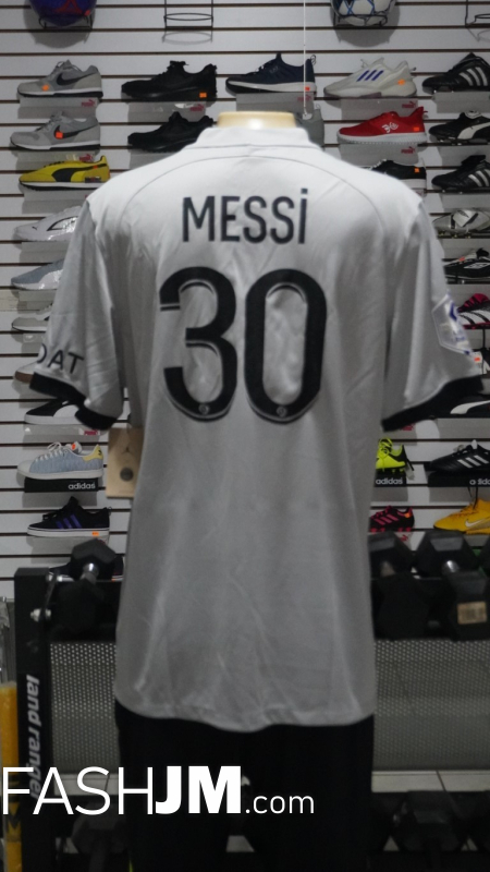  Jersey Messi Paris Saint-Germain FC image3