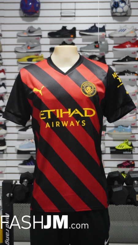  Jersey Manchester City image0