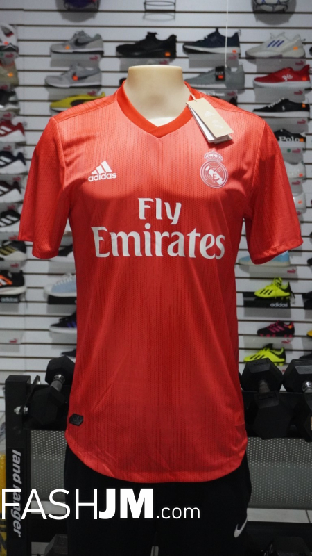  Jersey  Real Madrid CF image0