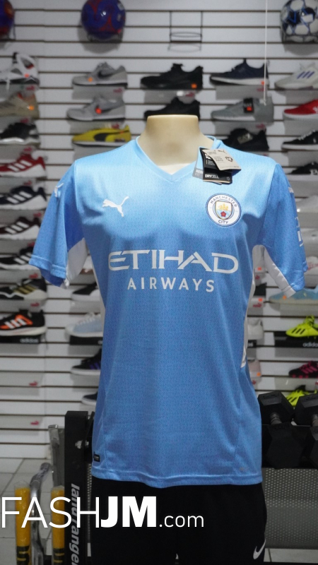  Jersey Manchester City image0