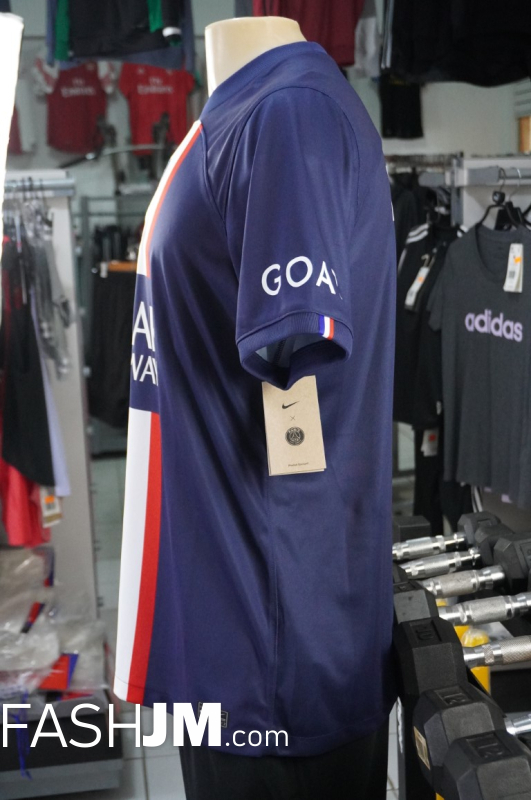  Jersey Mbappe Paris Saint-Germain FC image1