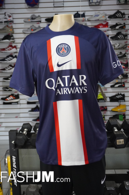  Jersey Mbappe Paris Saint-Germain FC image3