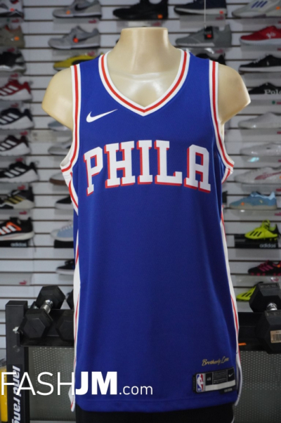 Basketball Jersey Philadelphia 76ers