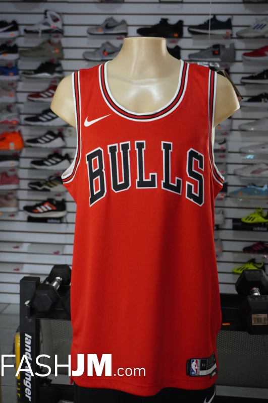  Basketball Jersey Chicago Bulls image0