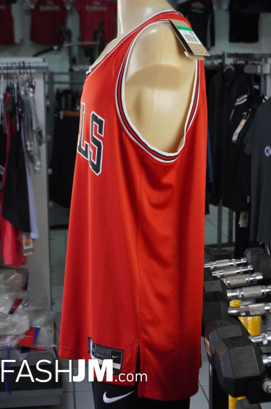  Basketball Jersey Chicago Bulls image1