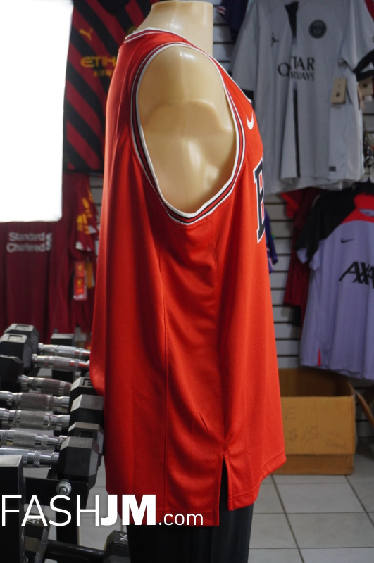  Basketball Jersey Chicago Bulls image3