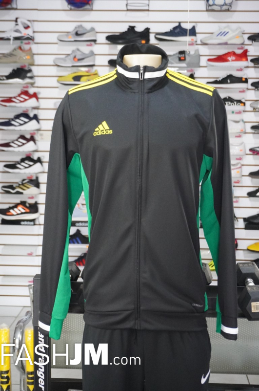  Adidas Jacket Jamaica Colors image0