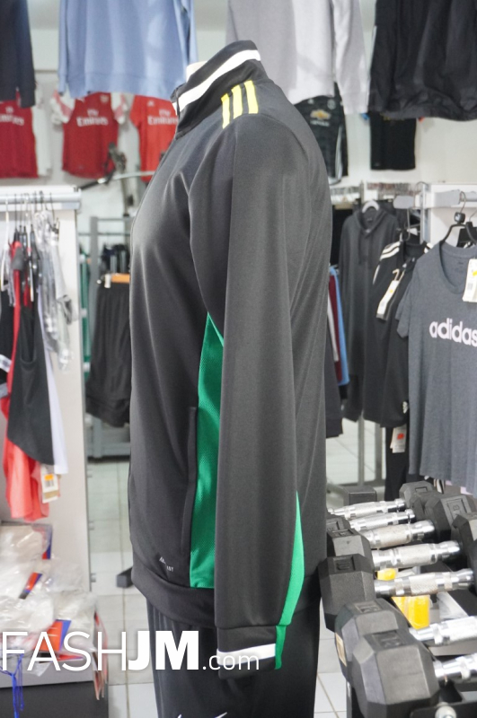  Adidas Jacket Jamaica Colors image1