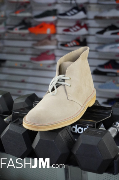 Desert Clarks