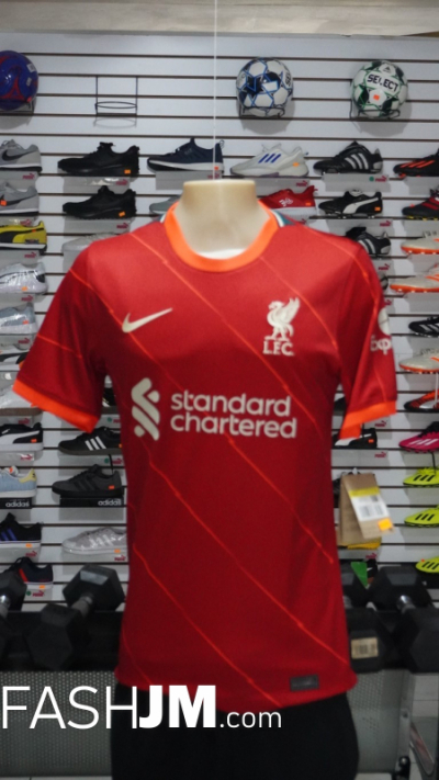 Jersey Liverpool F.C.