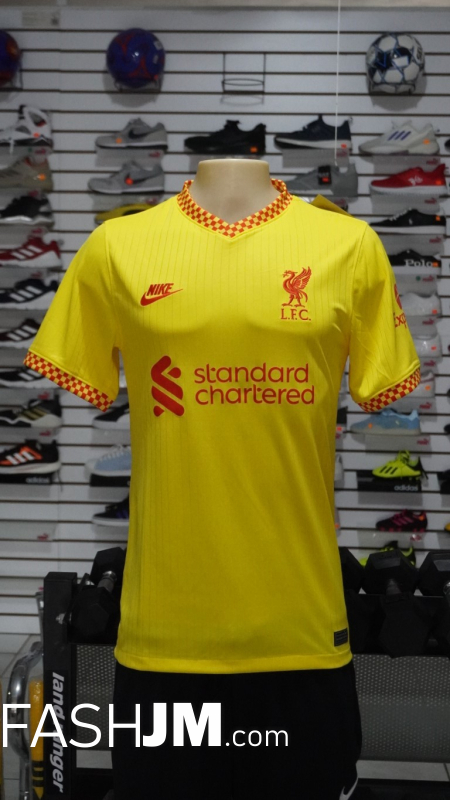  Jersey Liverpool F.C. image0