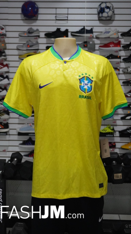  Jersey Brazil Nike image0