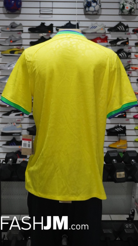  Jersey Brazil Nike image1