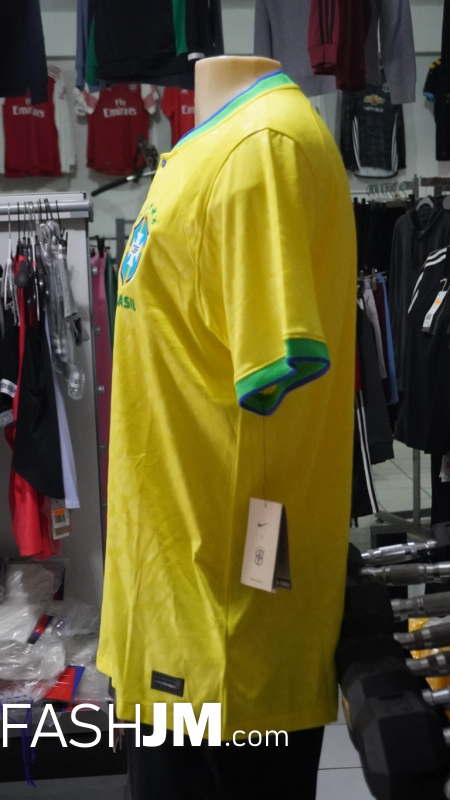  Jersey Brazil Nike image2