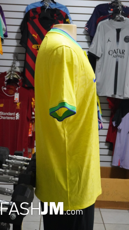  Jersey Brazil Nike image3