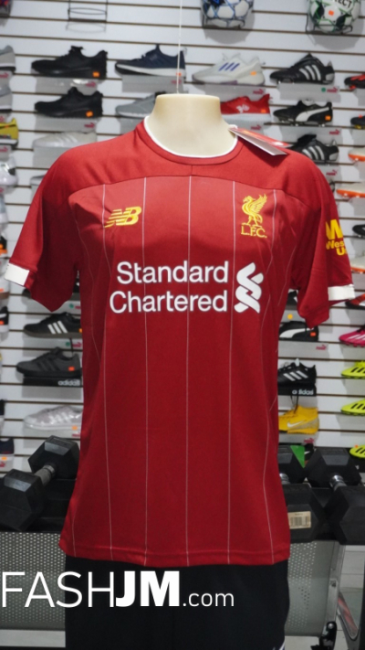 Jersey Liverpool F.C.