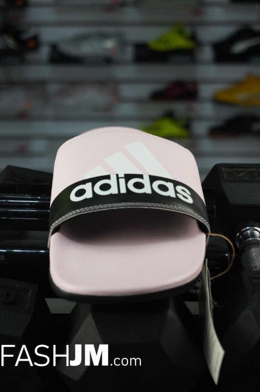  Adidas Slides Slippers Pink image1