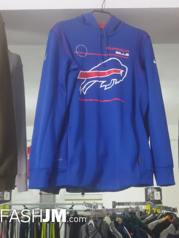  Buffalo bills Hoodie image0