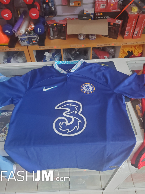  Chelsea New kit image0