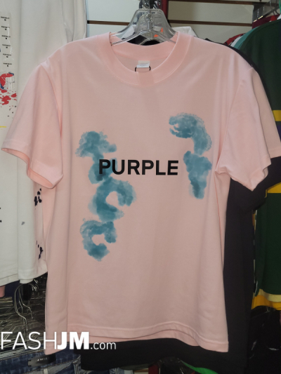 Pink Purple T-Shirt