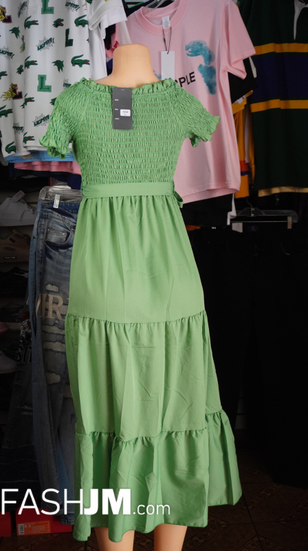  Green Dress image1