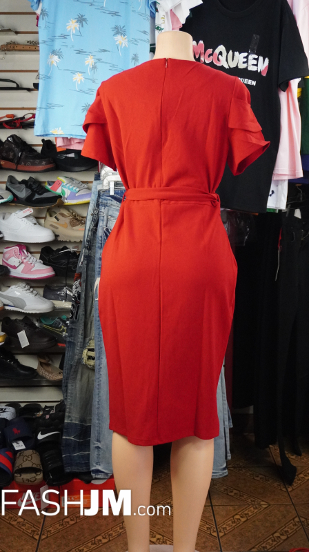  Red Dress image1