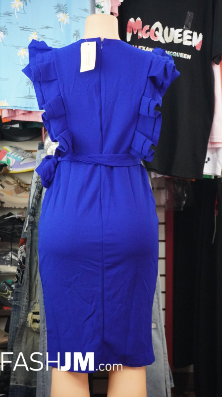  Blue Dress image2