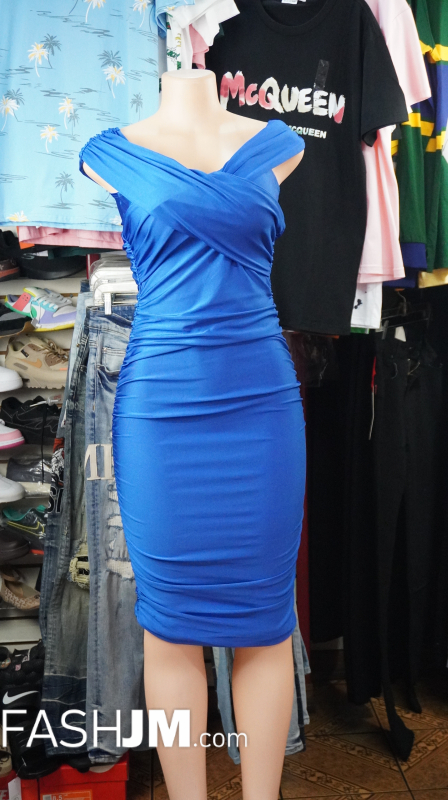  Blue Dress image0