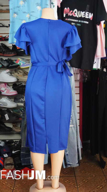  Blue Dress image1