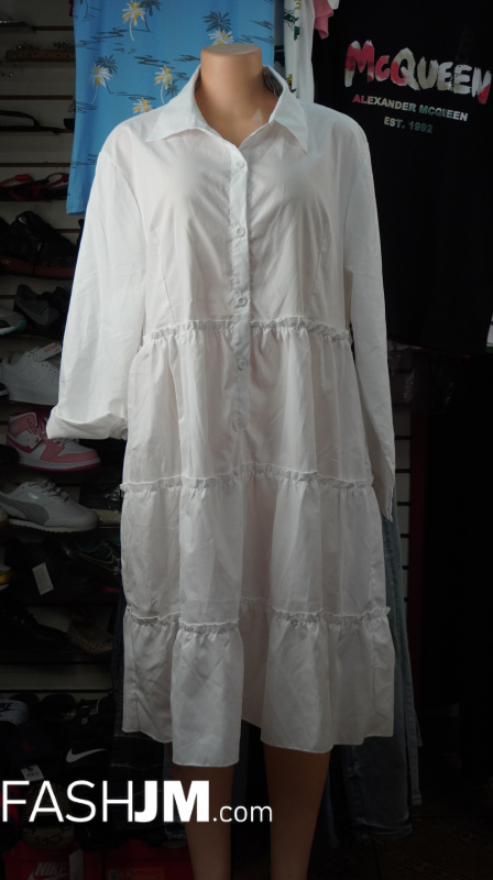  White Dress image0