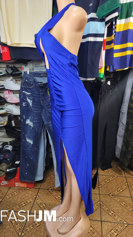  Blue Dress image0