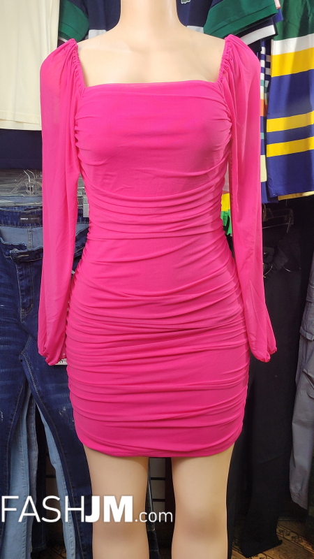  Pink Dress image3