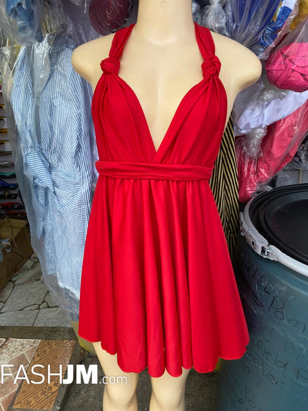  Red Dress image0