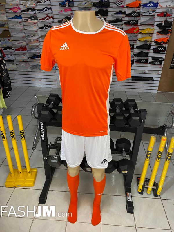  Orange Adidas Jersey image0