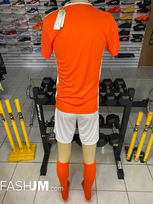  Orange Adidas Jersey image1