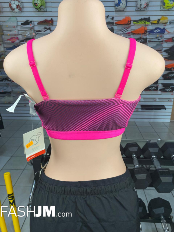  Purple Puma Crop Top image1