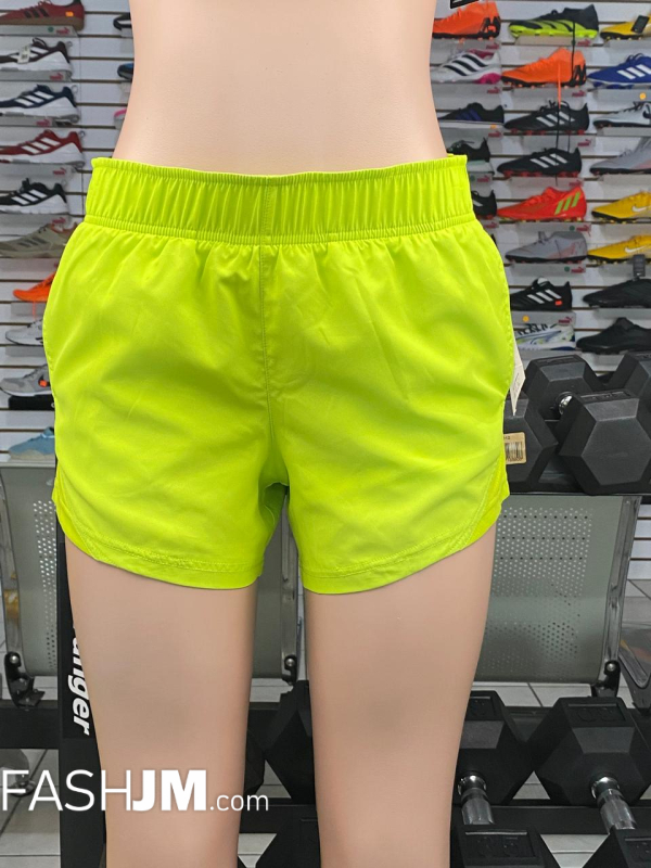  Lime Green Shorts image0